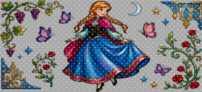 16oz Disney-D  5279